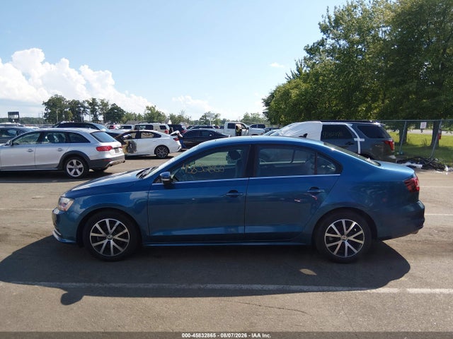 Продаж на аукціоні авто 2017 Volkswagen Jetta 1.4t Se, vin: 3VWDB7AJXHM342301, номер лоту: 45832865