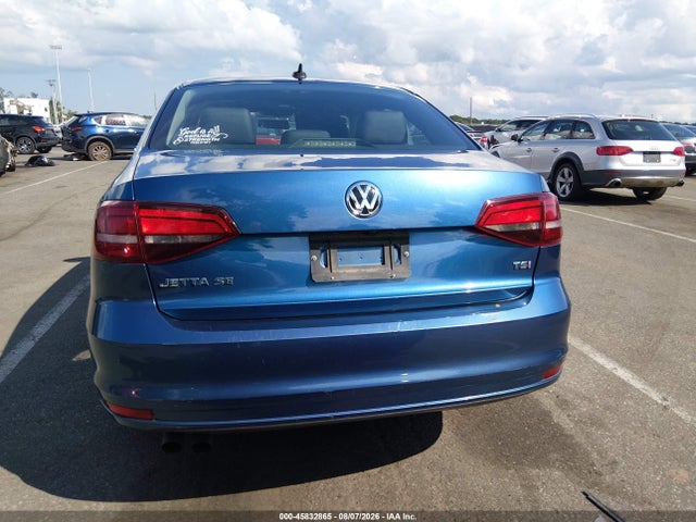 Продаж на аукціоні авто 2017 Volkswagen Jetta 1.4t Se, vin: 3VWDB7AJXHM342301, номер лоту: 45832865