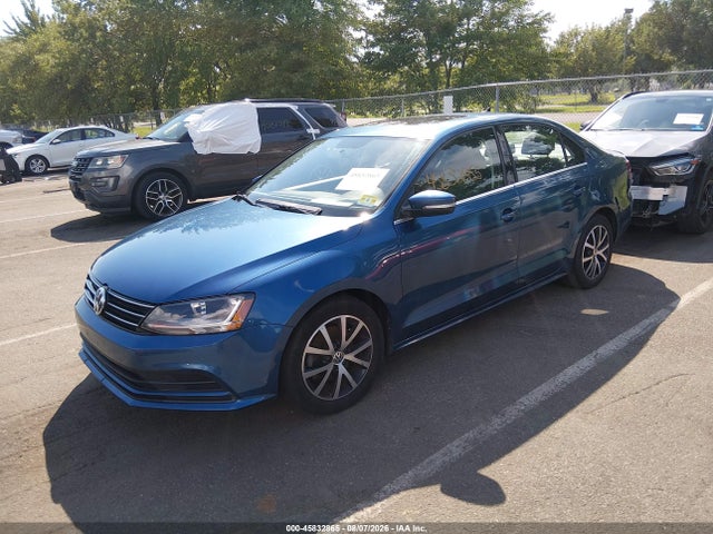 Продаж на аукціоні авто 2017 Volkswagen Jetta 1.4t Se, vin: 3VWDB7AJXHM342301, номер лоту: 45832865