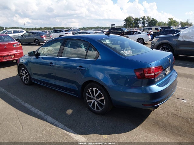 Продаж на аукціоні авто 2017 Volkswagen Jetta 1.4t Se, vin: 3VWDB7AJXHM342301, номер лоту: 45832865