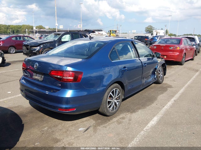 Продаж на аукціоні авто 2017 Volkswagen Jetta 1.4t Se, vin: 3VWDB7AJXHM342301, номер лоту: 45832865