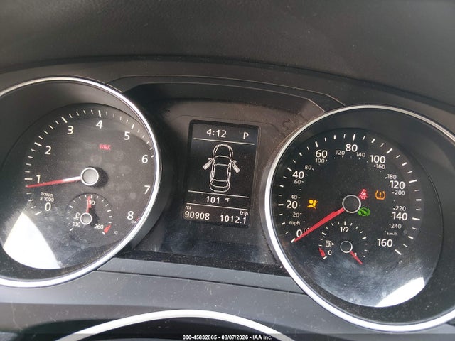 Продаж на аукціоні авто 2017 Volkswagen Jetta 1.4t Se, vin: 3VWDB7AJXHM342301, номер лоту: 45832865