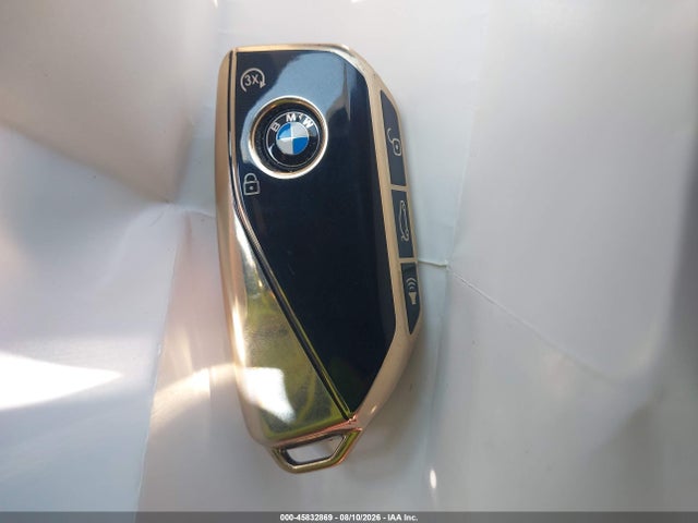 45832869 :رقم المزاد ، WBX73EF07S5056794 vin ، 2025 Bmw X1 Xdrive28i مزاد بيع