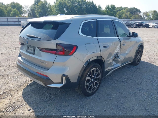 45832869 :رقم المزاد ، WBX73EF07S5056794 vin ، 2025 Bmw X1 Xdrive28i مزاد بيع