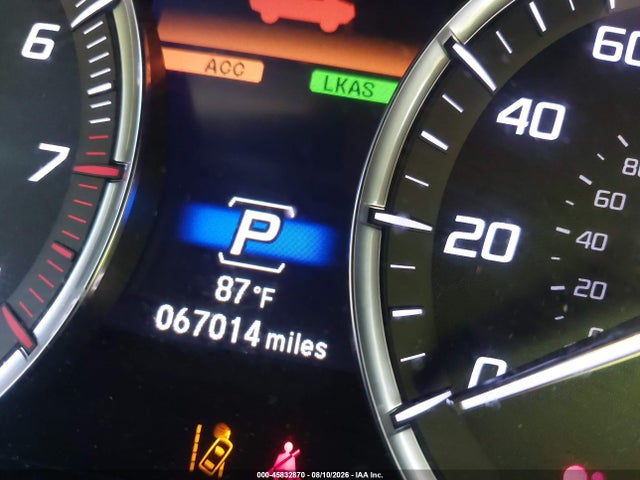2020 Acura Mdx Technology Package მანქანა იყიდება აუქციონზე, vin: 5J8YD4H58LL021505, აუქციონის ნომერი: 45832870