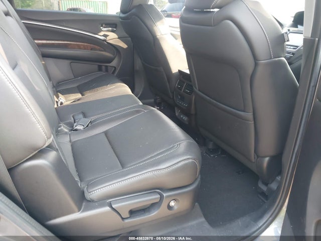 2020 Acura Mdx Technology Package მანქანა იყიდება აუქციონზე, vin: 5J8YD4H58LL021505, აუქციონის ნომერი: 45832870