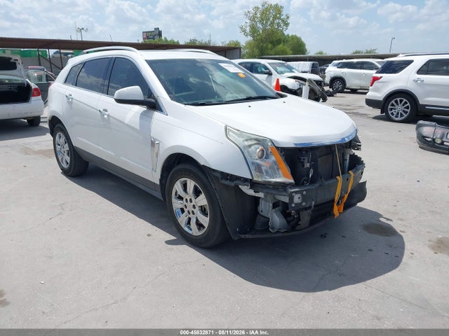 Auction sale of the 2016 Cadillac Srx Luxury Collection, vin: 3GYFNBE35GS503787, lot number: 45832871