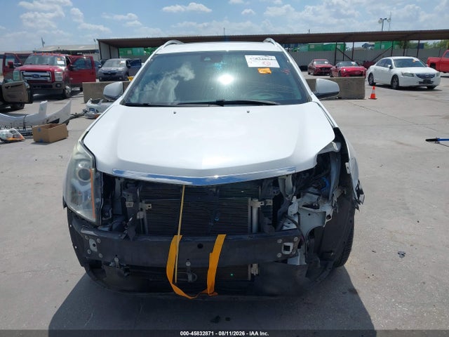 Auction sale of the 2016 Cadillac Srx Luxury Collection, vin: 3GYFNBE35GS503787, lot number: 45832871