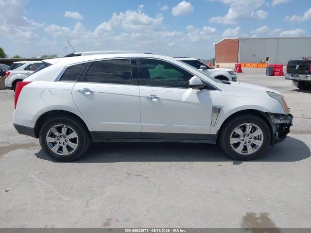 Auction sale of the 2016 Cadillac Srx Luxury Collection, vin: 3GYFNBE35GS503787, lot number: 45832871