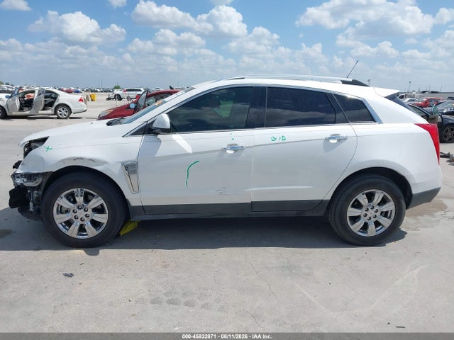 Auction sale of the 2016 Cadillac Srx Luxury Collection, vin: 3GYFNBE35GS503787, lot number: 45832871