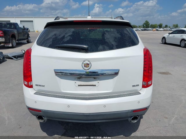 Auction sale of the 2016 Cadillac Srx Luxury Collection, vin: 3GYFNBE35GS503787, lot number: 45832871