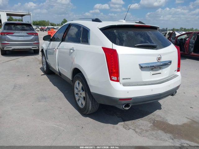 Auction sale of the 2016 Cadillac Srx Luxury Collection, vin: 3GYFNBE35GS503787, lot number: 45832871