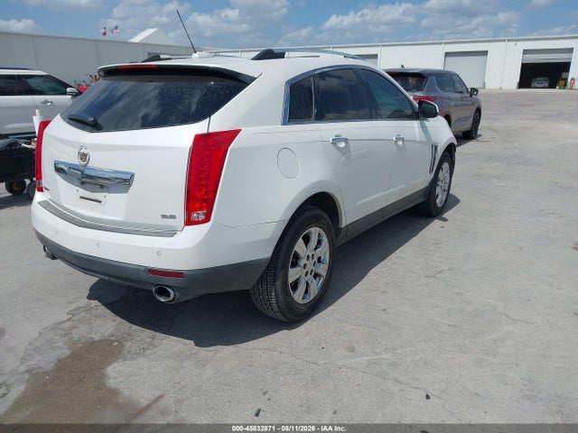 Auction sale of the 2016 Cadillac Srx Luxury Collection, vin: 3GYFNBE35GS503787, lot number: 45832871