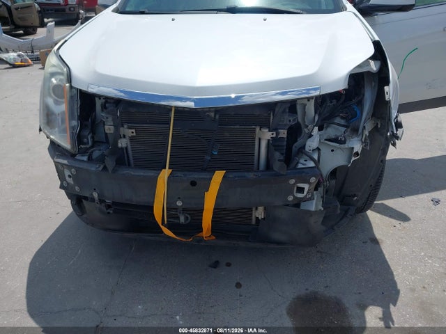 Auction sale of the 2016 Cadillac Srx Luxury Collection, vin: 3GYFNBE35GS503787, lot number: 45832871