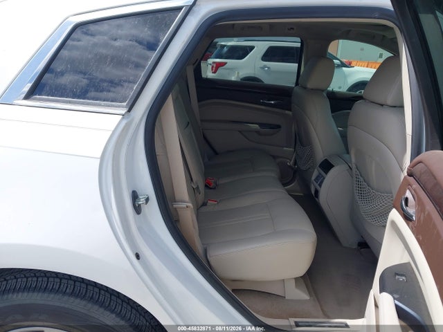 Auction sale of the 2016 Cadillac Srx Luxury Collection, vin: 3GYFNBE35GS503787, lot number: 45832871