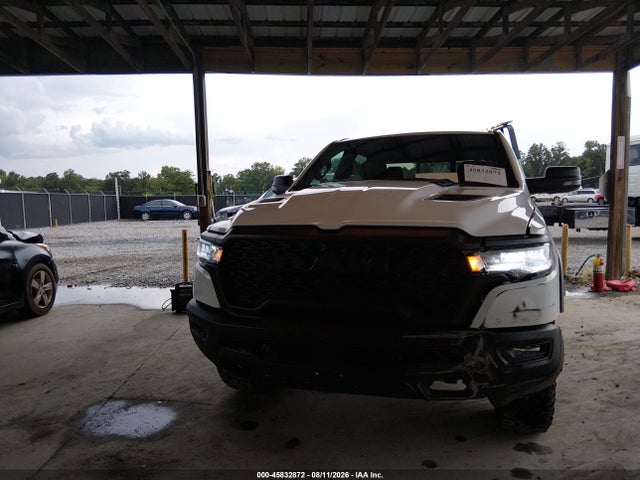 Продаж на аукціоні авто 2026 Ram 1500 Rebel  4x4 5'7 Box, vin: 1C6SRFLP6TN264302, номер лоту: 45832872