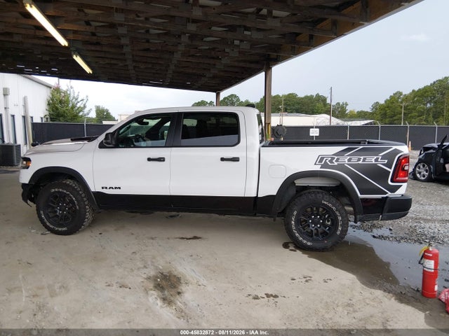 Продаж на аукціоні авто 2026 Ram 1500 Rebel  4x4 5'7 Box, vin: 1C6SRFLP6TN264302, номер лоту: 45832872