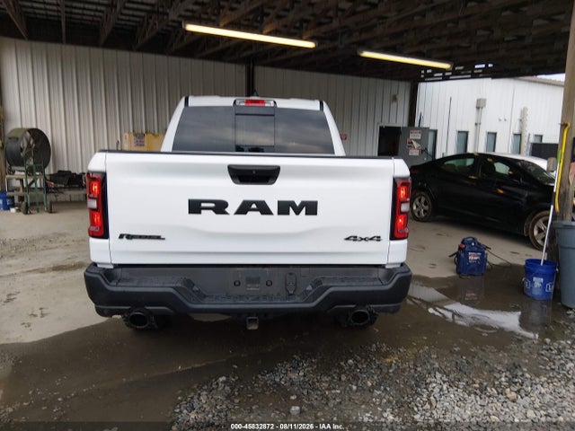 Продаж на аукціоні авто 2026 Ram 1500 Rebel  4x4 5'7 Box, vin: 1C6SRFLP6TN264302, номер лоту: 45832872