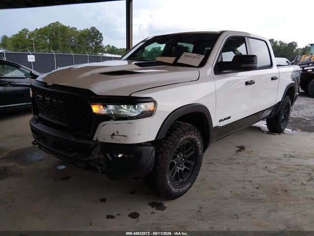Продаж на аукціоні авто 2026 Ram 1500 Rebel  4x4 5'7 Box, vin: 1C6SRFLP6TN264302, номер лоту: 45832872