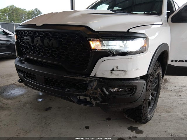 Продаж на аукціоні авто 2026 Ram 1500 Rebel  4x4 5'7 Box, vin: 1C6SRFLP6TN264302, номер лоту: 45832872