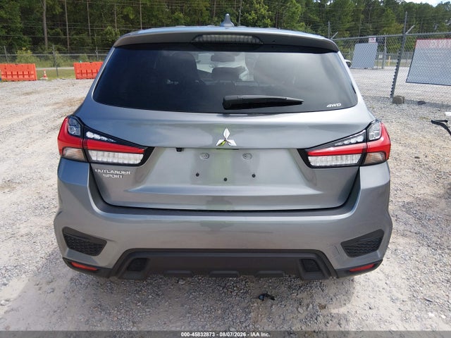 2026 Mitsubishi Outlander Sport 2.0 Es/2.0 Le/2.0 Ralliart/2.0 S/2.0 Se/2.0 Trail Edition მანქანა იყიდება აუქციონზე, vin: JA4ARUAU1TU009252, აუქციონის ნომერი: 45832873