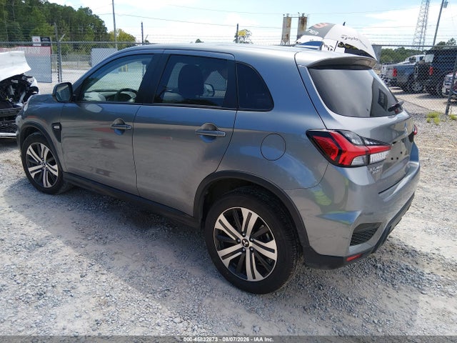 2026 Mitsubishi Outlander Sport 2.0 Es/2.0 Le/2.0 Ralliart/2.0 S/2.0 Se/2.0 Trail Edition მანქანა იყიდება აუქციონზე, vin: JA4ARUAU1TU009252, აუქციონის ნომერი: 45832873