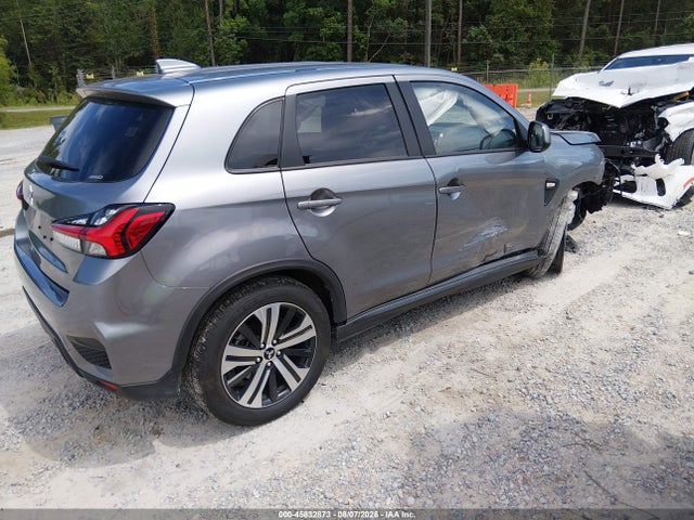 2026 Mitsubishi Outlander Sport 2.0 Es/2.0 Le/2.0 Ralliart/2.0 S/2.0 Se/2.0 Trail Edition მანქანა იყიდება აუქციონზე, vin: JA4ARUAU1TU009252, აუქციონის ნომერი: 45832873