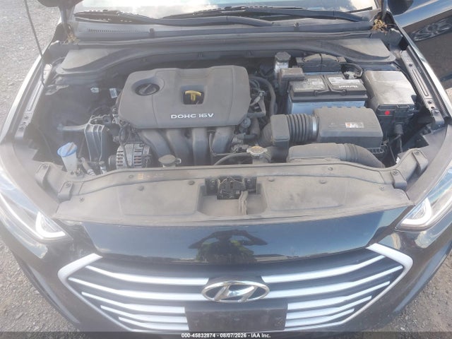 Продаж на аукціоні авто 2018 Hyundai Elantra Se, vin: 5NPD74LFXJH392834, номер лоту: 45832874