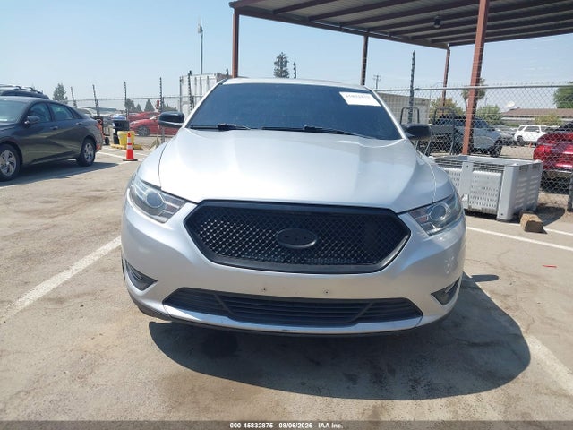 Ford TAURUS SEL 2016 1FAHP2E80GG129338 Image 12