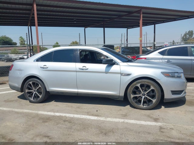 Ford TAURUS SEL 2016 1FAHP2E80GG129338 Image 13