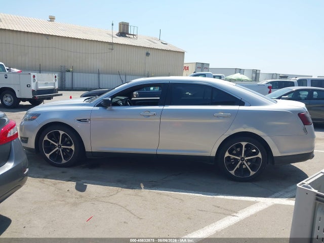 Ford TAURUS SEL 2016 1FAHP2E80GG129338 Image 14