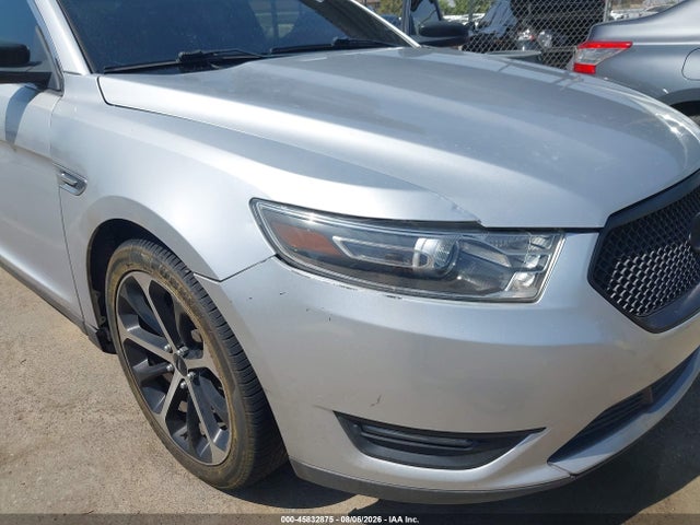 Ford TAURUS SEL 2016 1FAHP2E80GG129338 Image 17