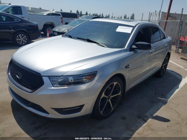 Ford TAURUS SEL 2016 1FAHP2E80GG129338 Image 2