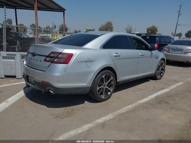 Ford TAURUS SEL 2016 1FAHP2E80GG129338 Image 4