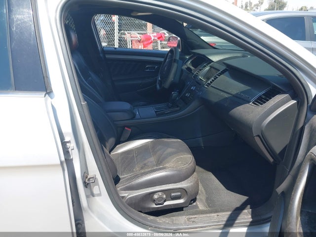 Ford TAURUS SEL 2016 1FAHP2E80GG129338 Image 5