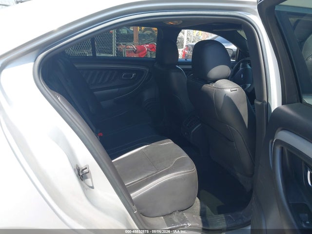 Ford TAURUS SEL 2016 1FAHP2E80GG129338 Image 8