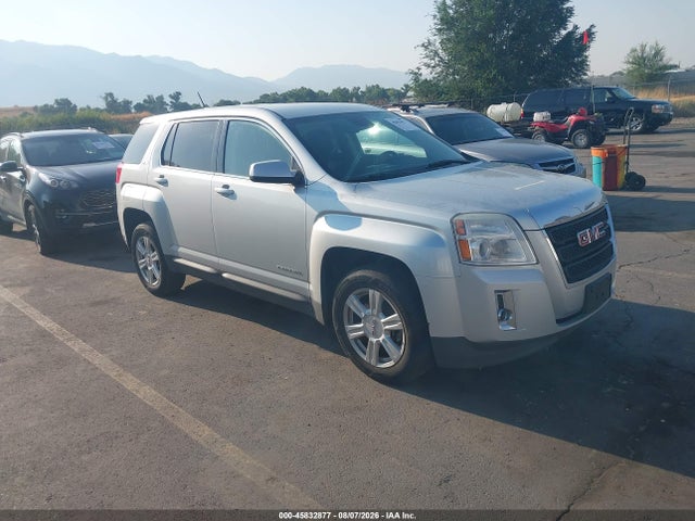 Aukcja sprzedaży 2015 Gmc Terrain Sle-1, vin: 2GKFLVEK2F6122520, numer aukcji: 45832877