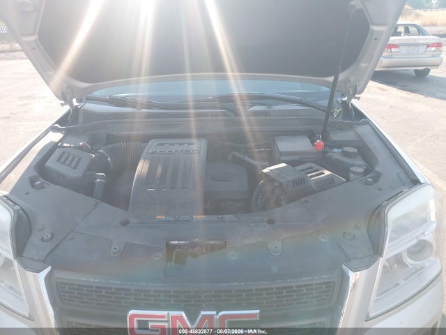 Aukcja sprzedaży 2015 Gmc Terrain Sle-1, vin: 2GKFLVEK2F6122520, numer aukcji: 45832877