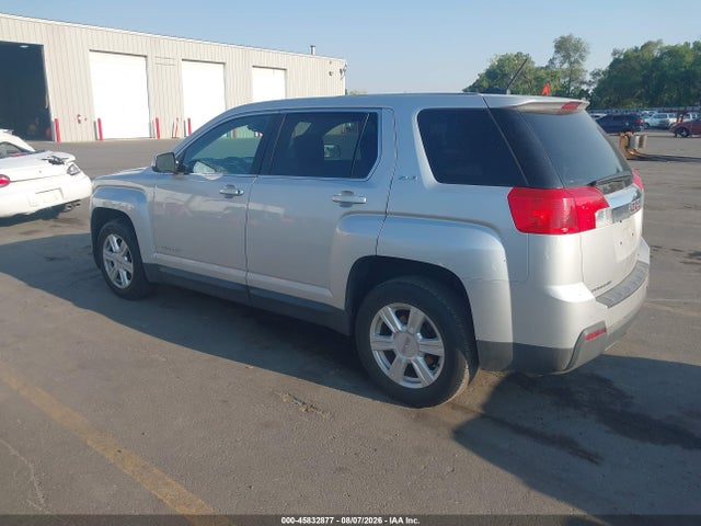 Aukcja sprzedaży 2015 Gmc Terrain Sle-1, vin: 2GKFLVEK2F6122520, numer aukcji: 45832877