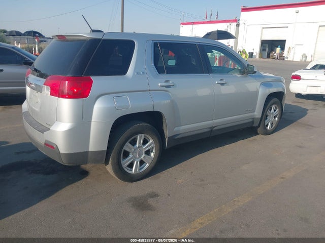 Aukcja sprzedaży 2015 Gmc Terrain Sle-1, vin: 2GKFLVEK2F6122520, numer aukcji: 45832877