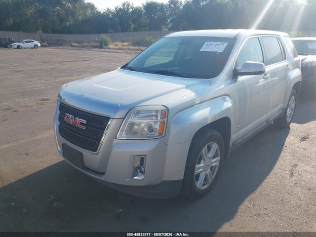Aukcja sprzedaży 2015 Gmc Terrain Sle-1, vin: 2GKFLVEK2F6122520, numer aukcji: 45832877