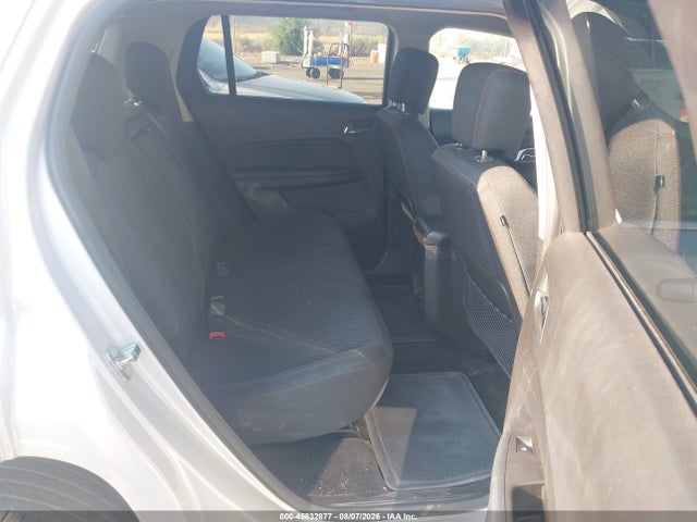 Aukcja sprzedaży 2015 Gmc Terrain Sle-1, vin: 2GKFLVEK2F6122520, numer aukcji: 45832877