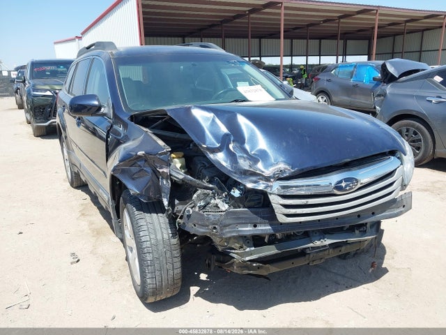 45832878 :رقم المزاد ، 4S4BRDCC4C2270252 vin ، 2012 Subaru Outback 3.6r Premium مزاد بيع