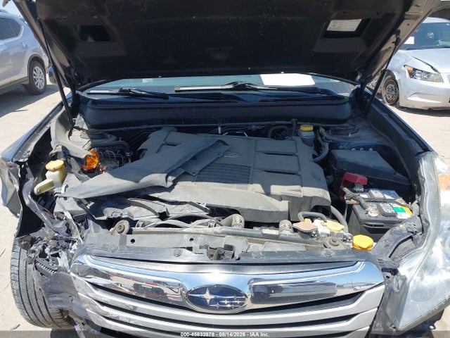 2012 Subaru Outback 3.6r Premium მანქანა იყიდება აუქციონზე, vin: 4S4BRDCC4C2270252, აუქციონის ნომერი: 45832878