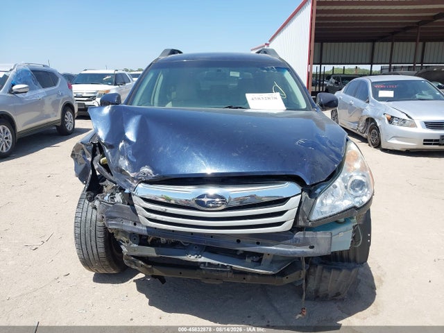 2012 Subaru Outback 3.6r Premium მანქანა იყიდება აუქციონზე, vin: 4S4BRDCC4C2270252, აუქციონის ნომერი: 45832878