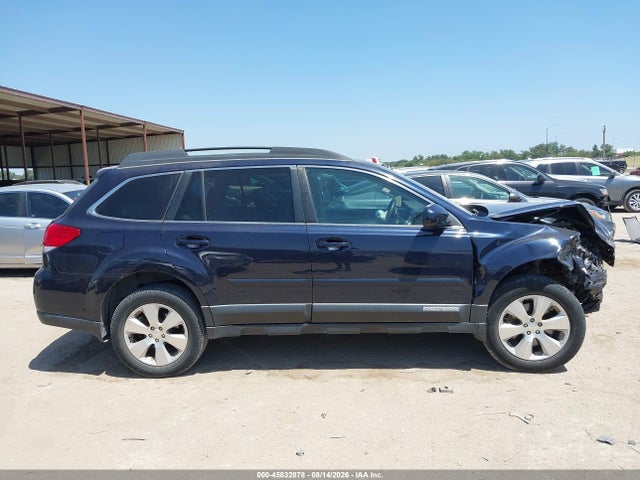 2012 Subaru Outback 3.6r Premium მანქანა იყიდება აუქციონზე, vin: 4S4BRDCC4C2270252, აუქციონის ნომერი: 45832878