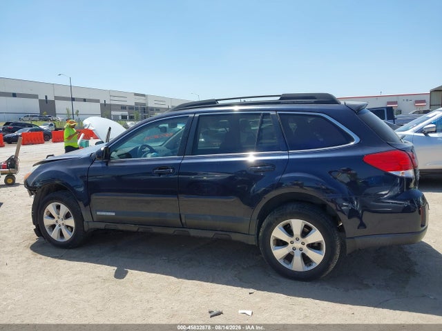 2012 Subaru Outback 3.6r Premium მანქანა იყიდება აუქციონზე, vin: 4S4BRDCC4C2270252, აუქციონის ნომერი: 45832878