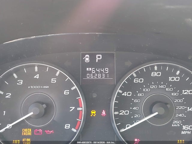 2012 Subaru Outback 3.6r Premium მანქანა იყიდება აუქციონზე, vin: 4S4BRDCC4C2270252, აუქციონის ნომერი: 45832878