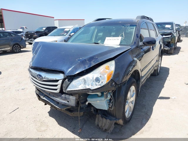 2012 Subaru Outback 3.6r Premium მანქანა იყიდება აუქციონზე, vin: 4S4BRDCC4C2270252, აუქციონის ნომერი: 45832878