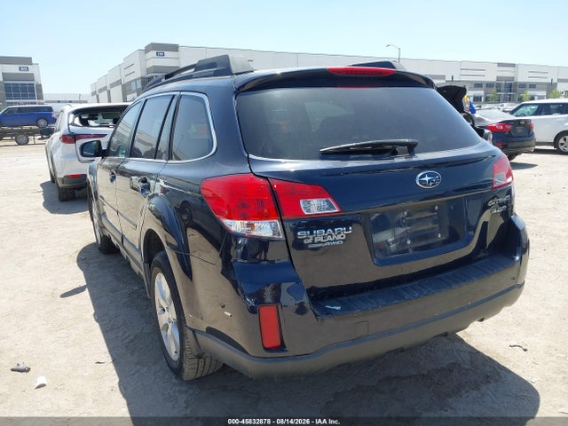 2012 Subaru Outback 3.6r Premium მანქანა იყიდება აუქციონზე, vin: 4S4BRDCC4C2270252, აუქციონის ნომერი: 45832878